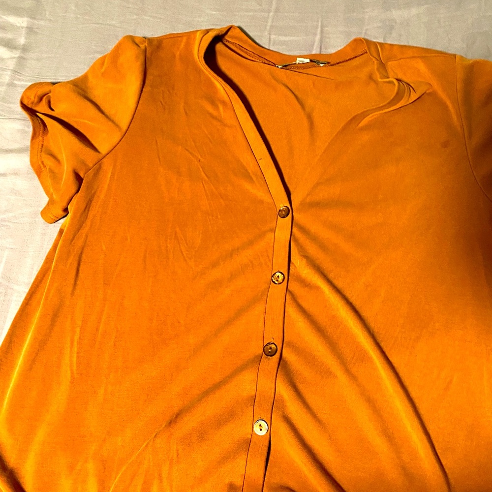 Lightweight top